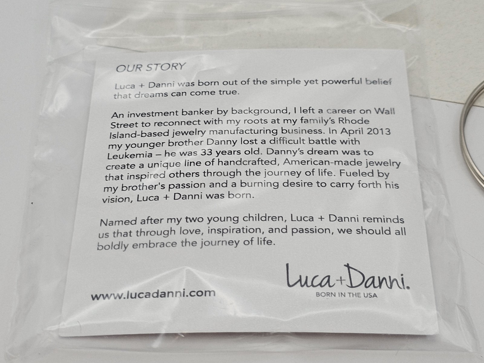 Luca & Danni Cuff Bracelet Silver Grow Free Wildflower 💐Regular Silver ✨️ New