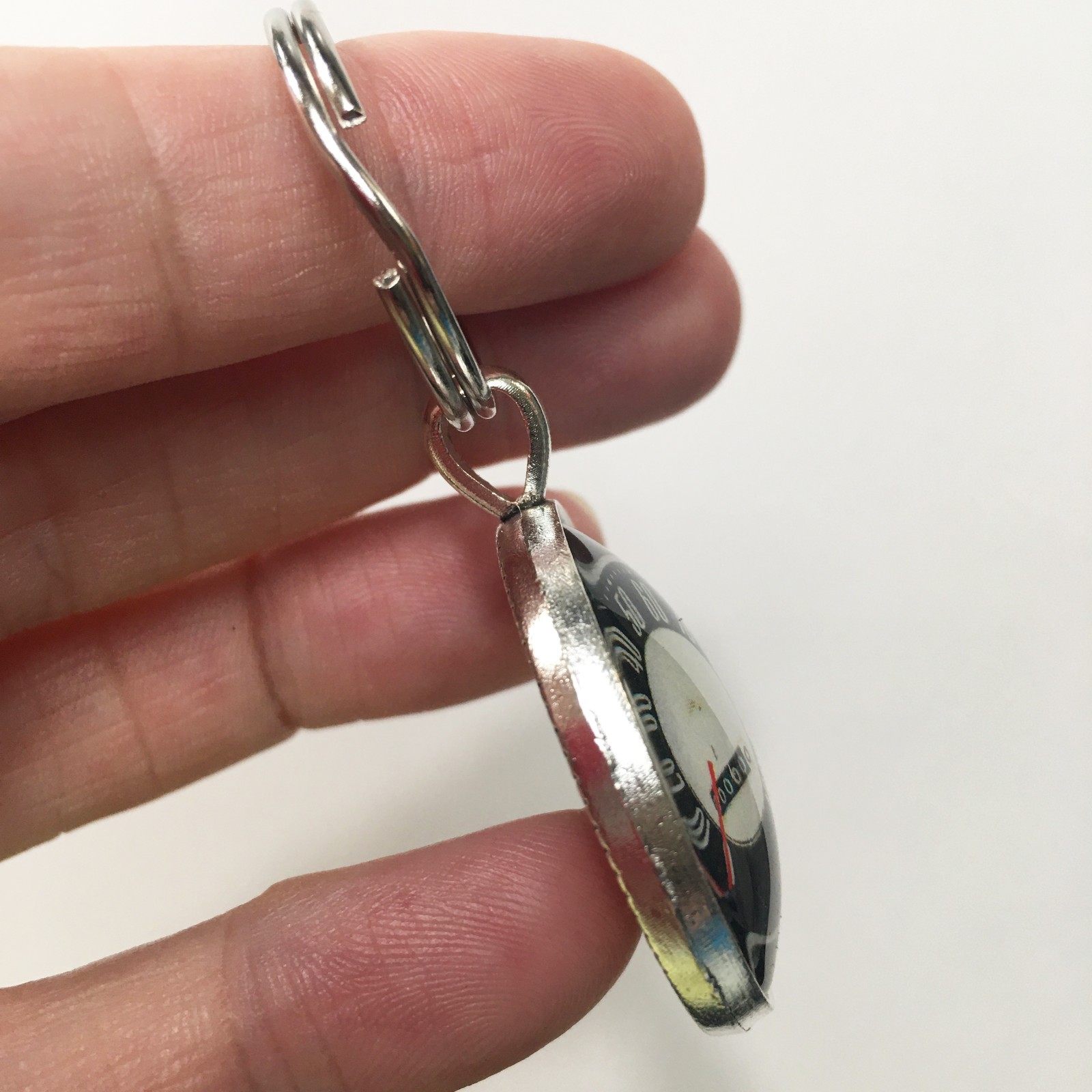 Charlie’s Angels TV Show Cheryl Ladd Jaclyn Kate Keychain or Necklace + Jewelry
