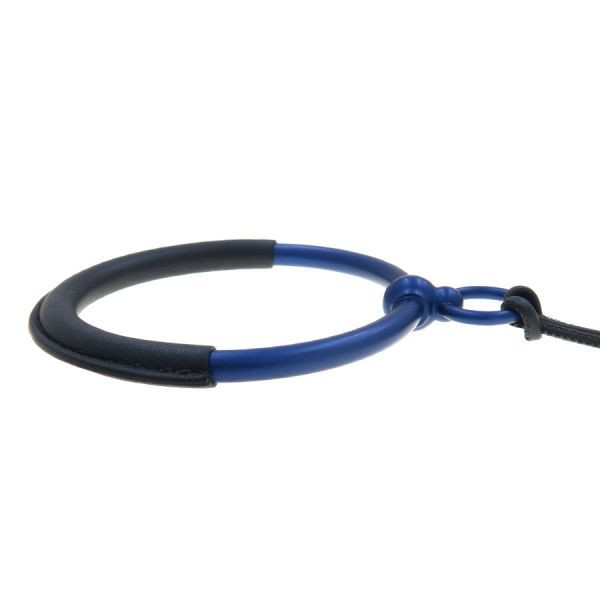 Hermes Loop Grand Necklace, Aluminum