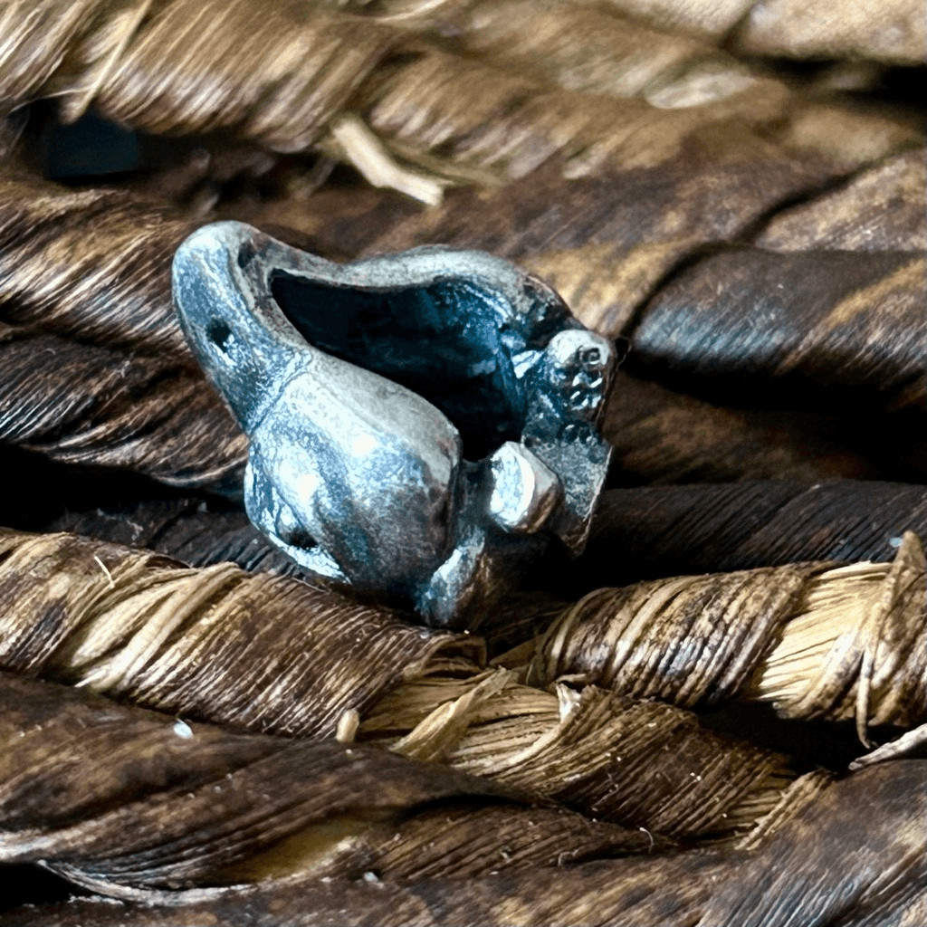 TROLLBEADS Lucky Parrot Bead LAA 925S Preloved, Very Good