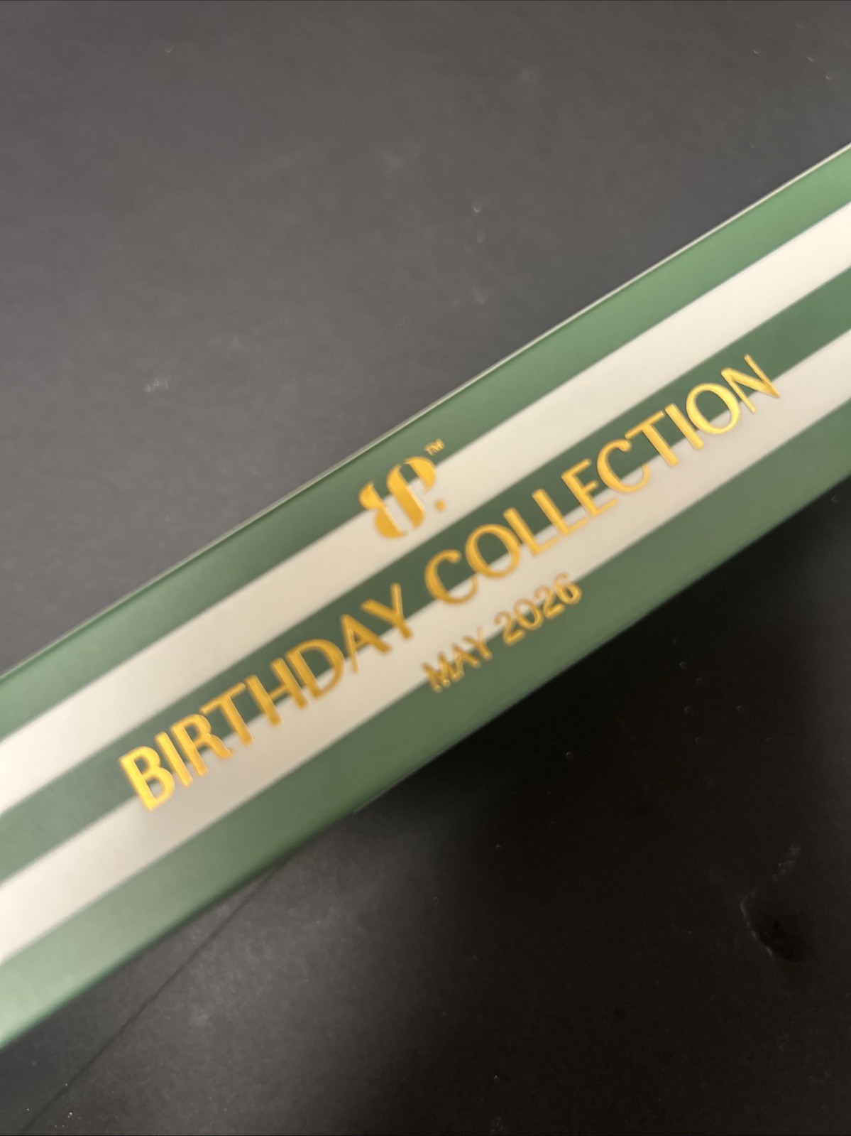 Size 7 Unrevealed Bomb Party May 2026 Birthday Collections 5 Pack