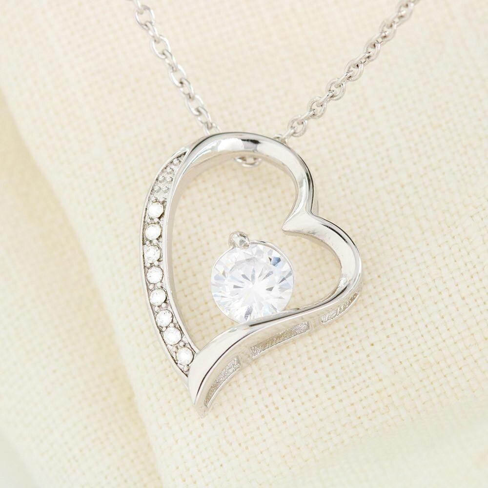 To My Daughter Necklace, Gift to My Daughter, Graduation Gift for Daughter
