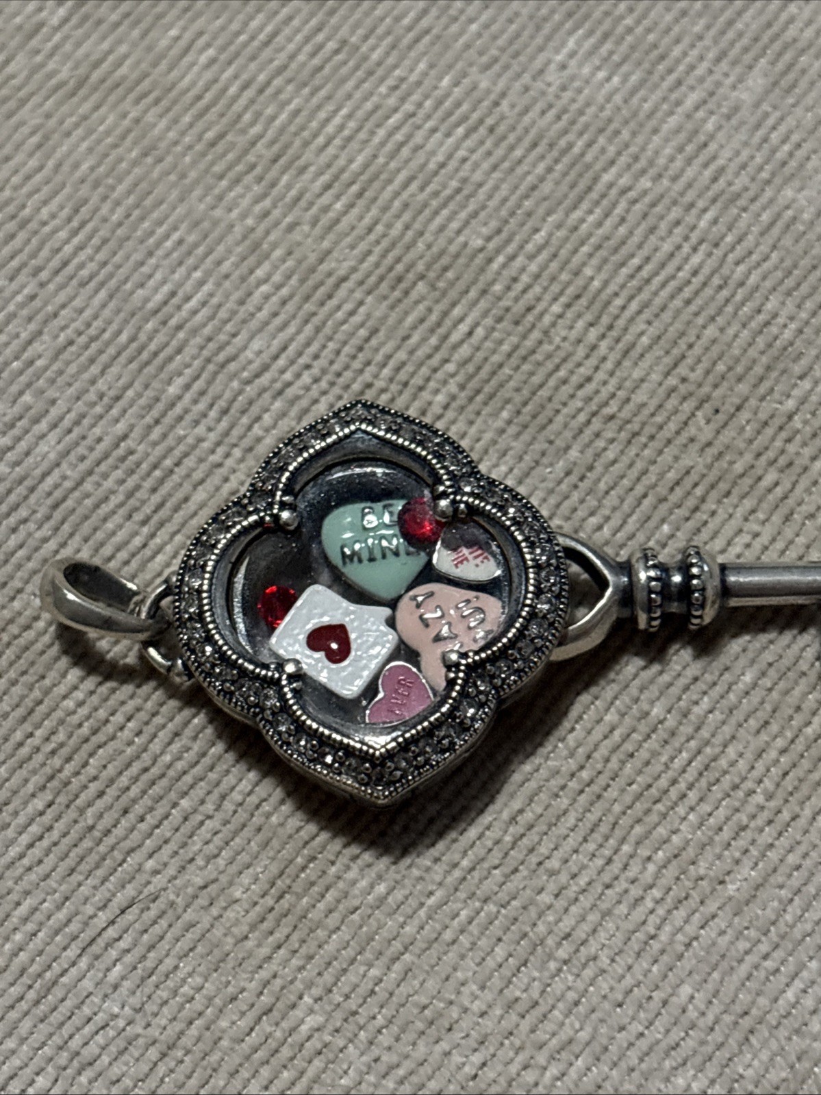 Origami Owl Key Locket