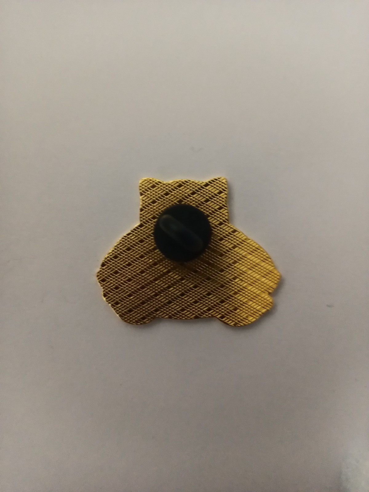 SNORLAX ENAMEL PIN-SHIP ALL THE PINS YOU BUY FOR $4.99-VISIT OUR STORE