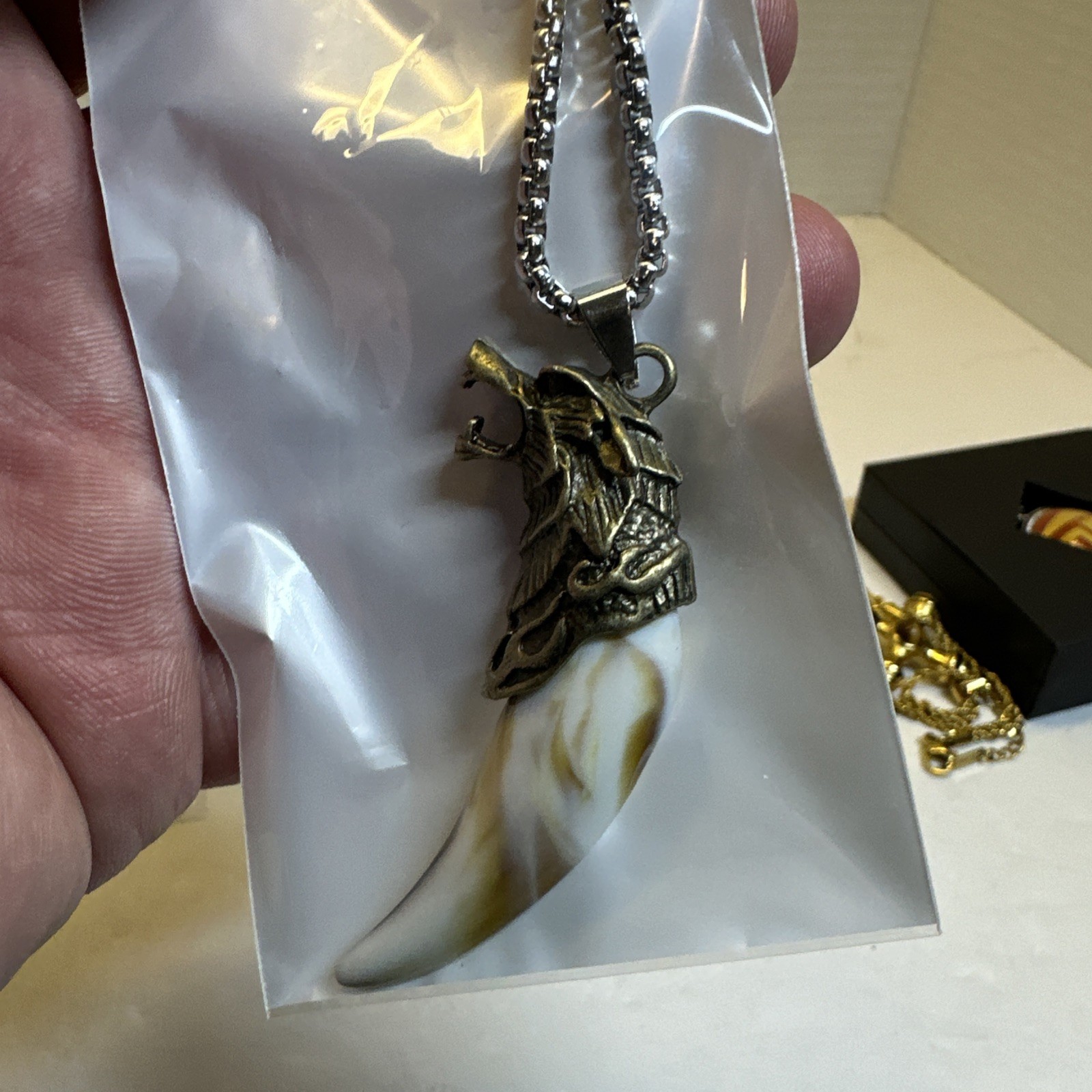 Lot of 5 Necklaces and 1 Bracelet All Are New Never Worn Great Condition