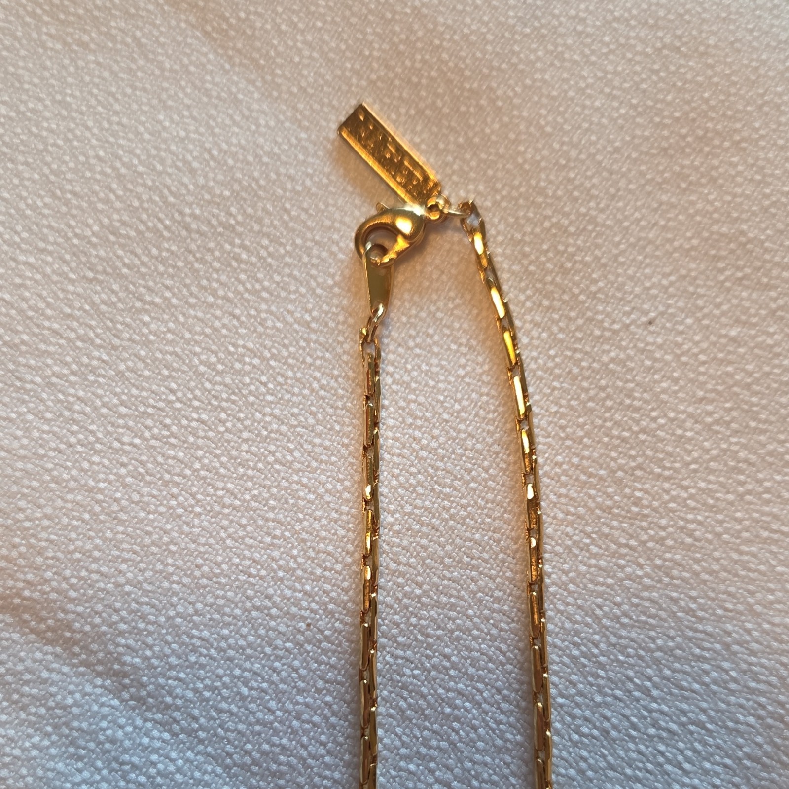 Lot of 3 Gold Tone Snake Chain Necklaces Lobster Clasp No Stone