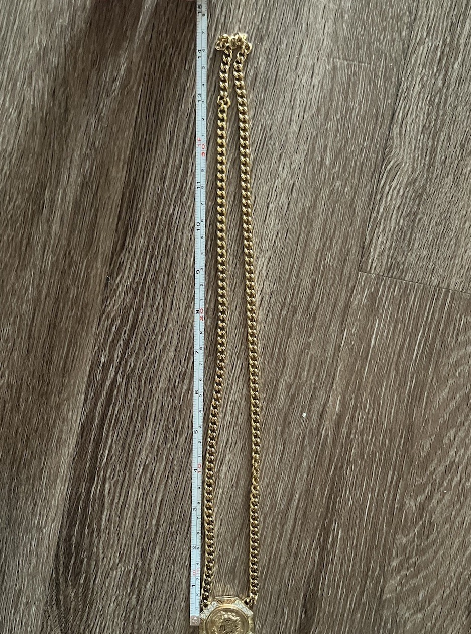 Necklace pendent Vintage Jewelry