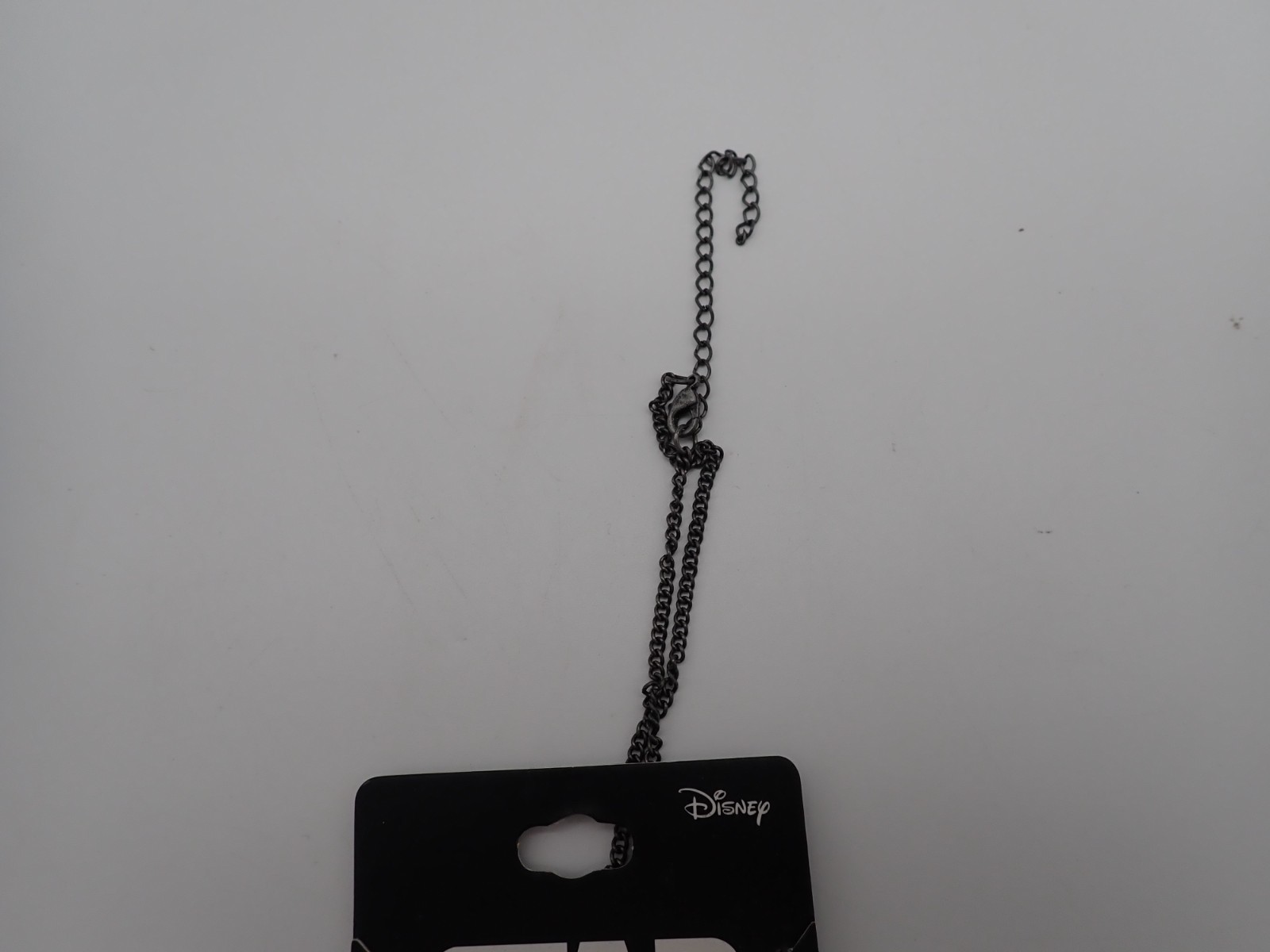 Star Wars Han Solo Millennium Falcon Necklace 3D Pendant Silver Tone Chain