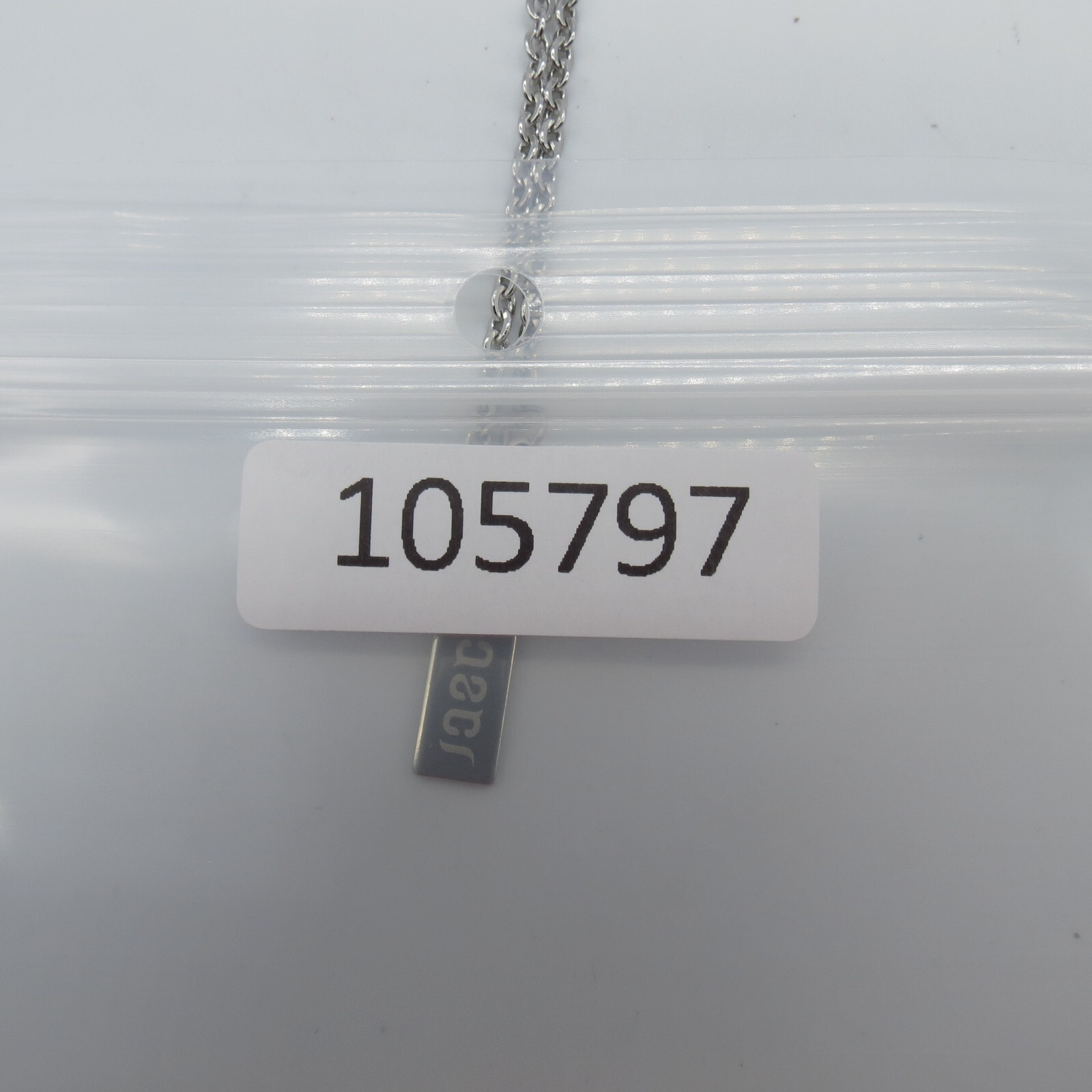 Love is My Religion Bar Pendant Necklace Silver Tone Everyday Jewel 28″