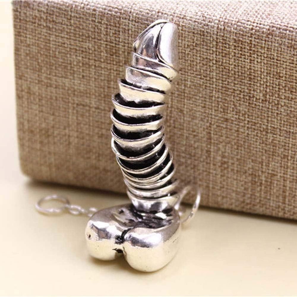 Alloy Erectable Ornament Fun Stand Up Pendant Pendant Toys Pendants Gift USA
