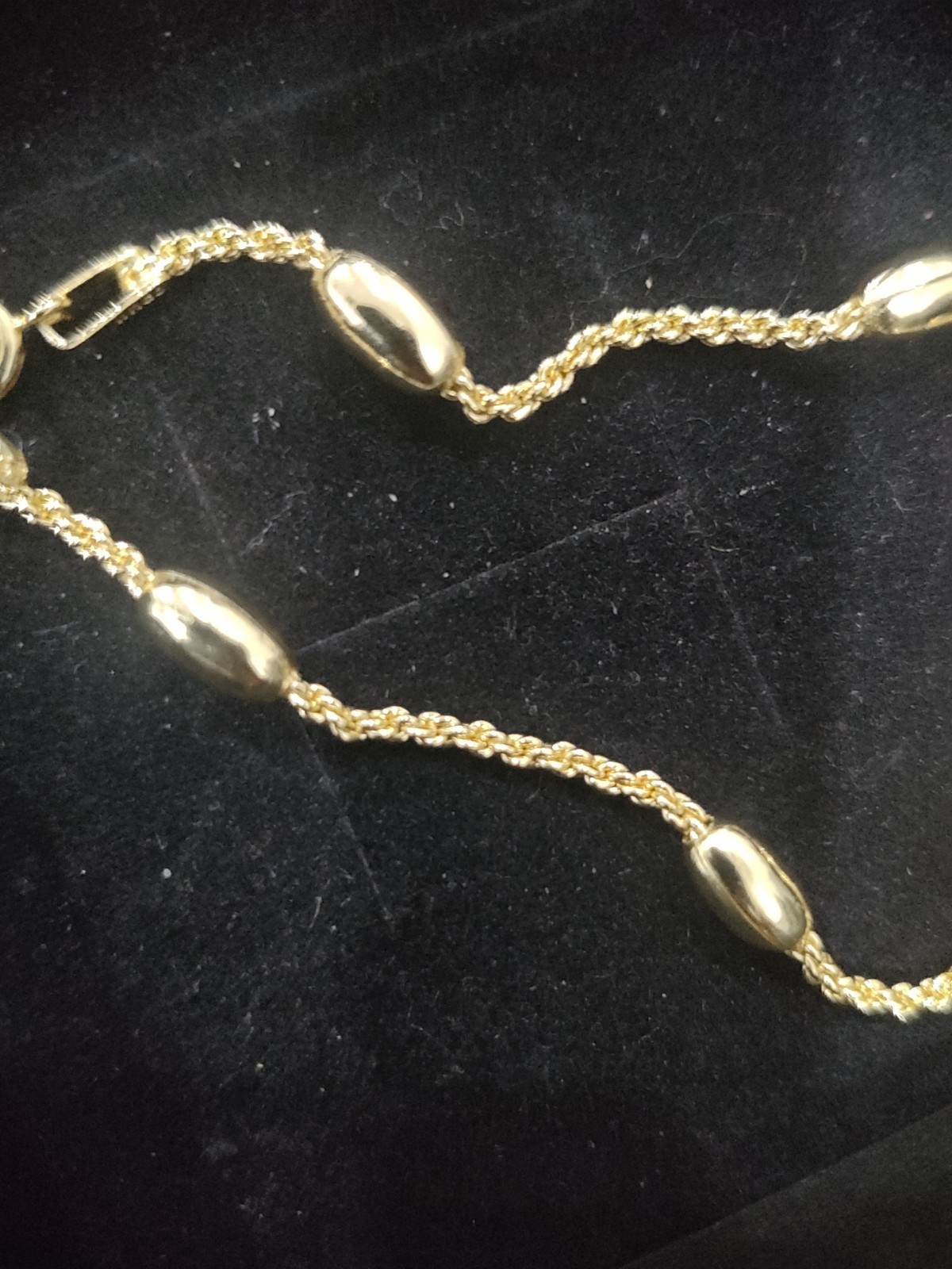 Beautiful Non-tarnish 10k Gold Plated