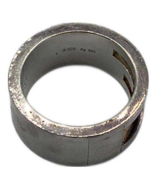 GUCCI Branded G Ring