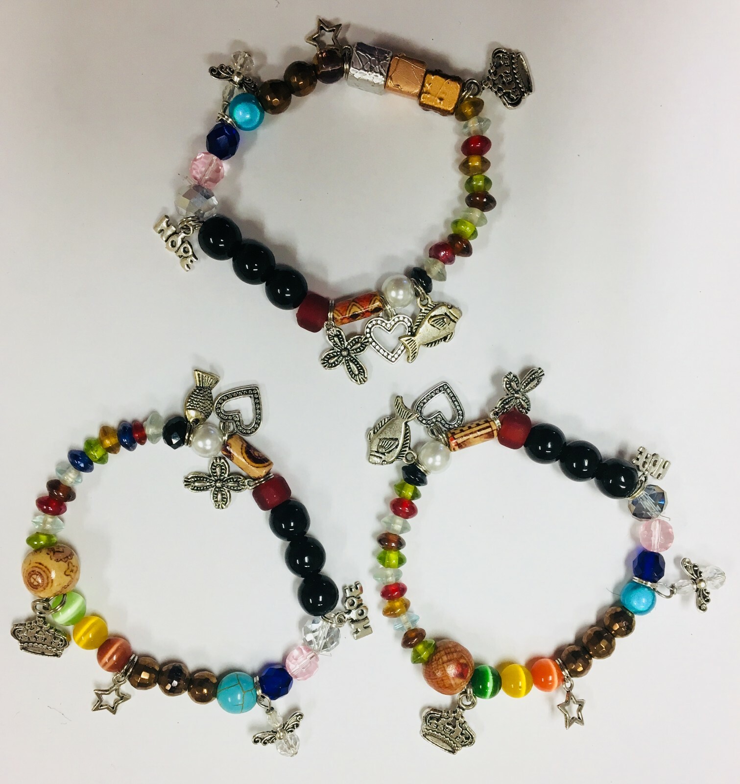 Story of Jesus’s Life, Christmas Easter Bracelet, Faith Inspiration Resurrection