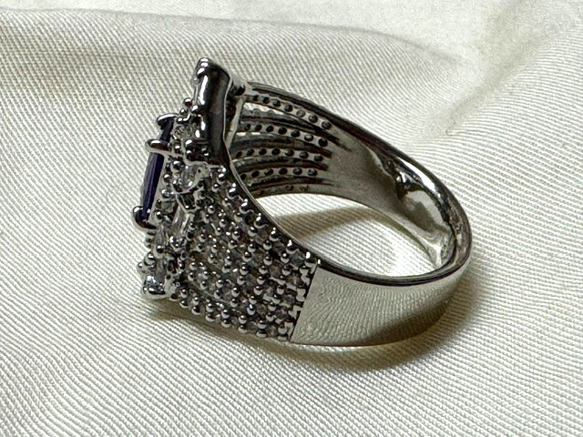 Bomb Party Hidden Desires Ring Size 9 – 2024 Reign Villian Collection RBP7634