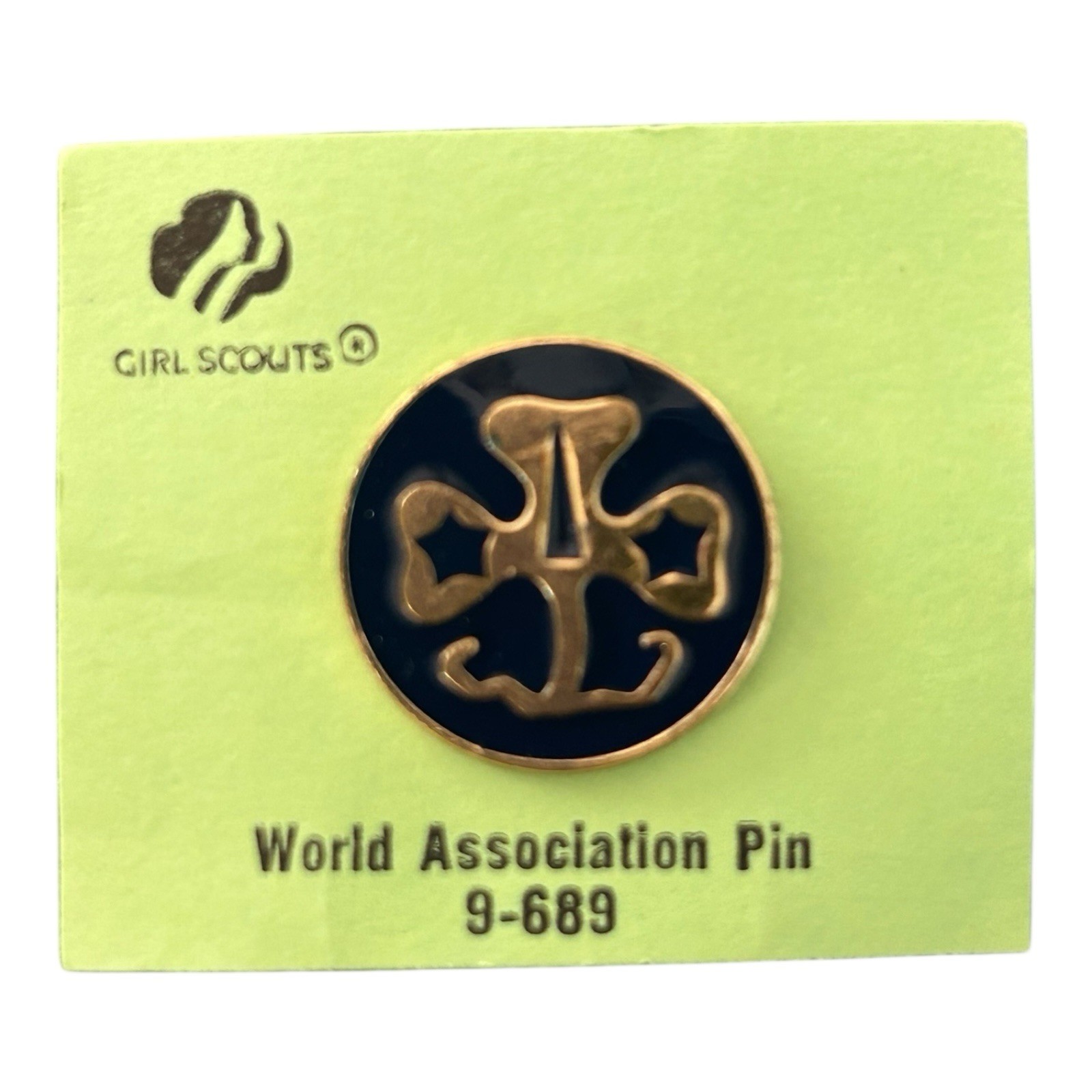 NEW Girl Scout Pins Membership Safety Faith Silver Torch Vintage and Modern