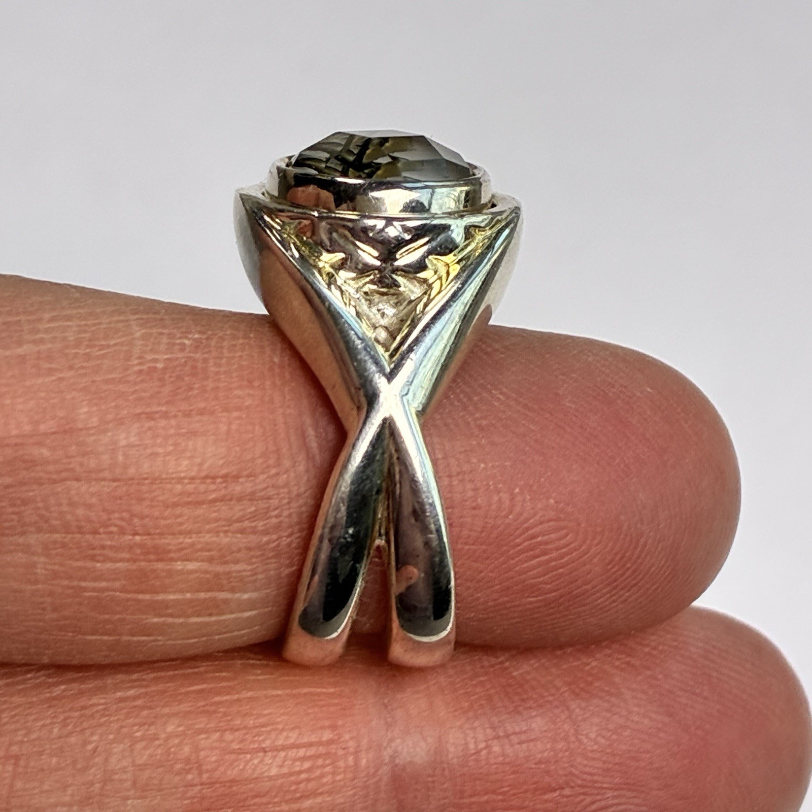 NWT Kameleon Jewel Pop Rings All Size 6 Set of 3 Rings And 3 Pops Rare!