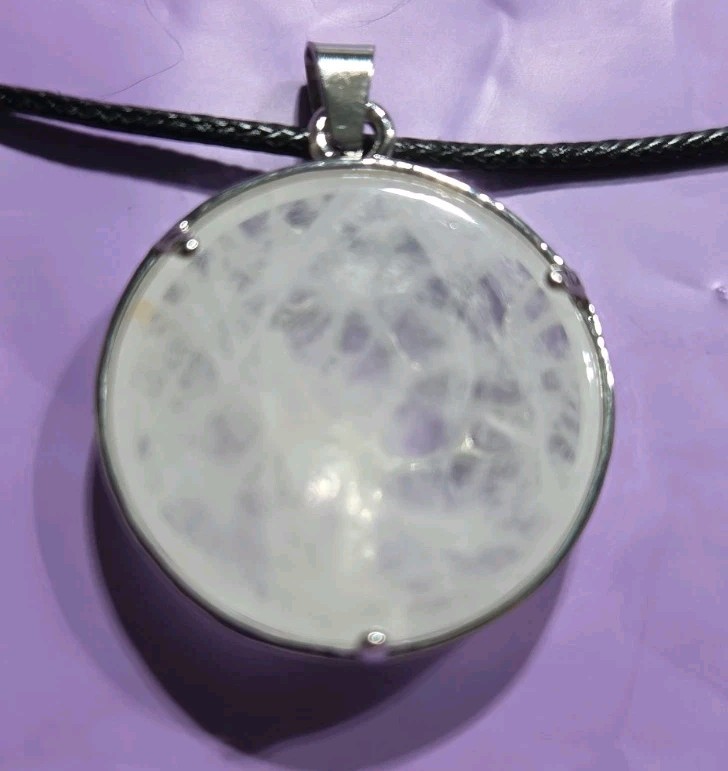 Tree Of Life Rose Quartz Necklace 18in With Extender