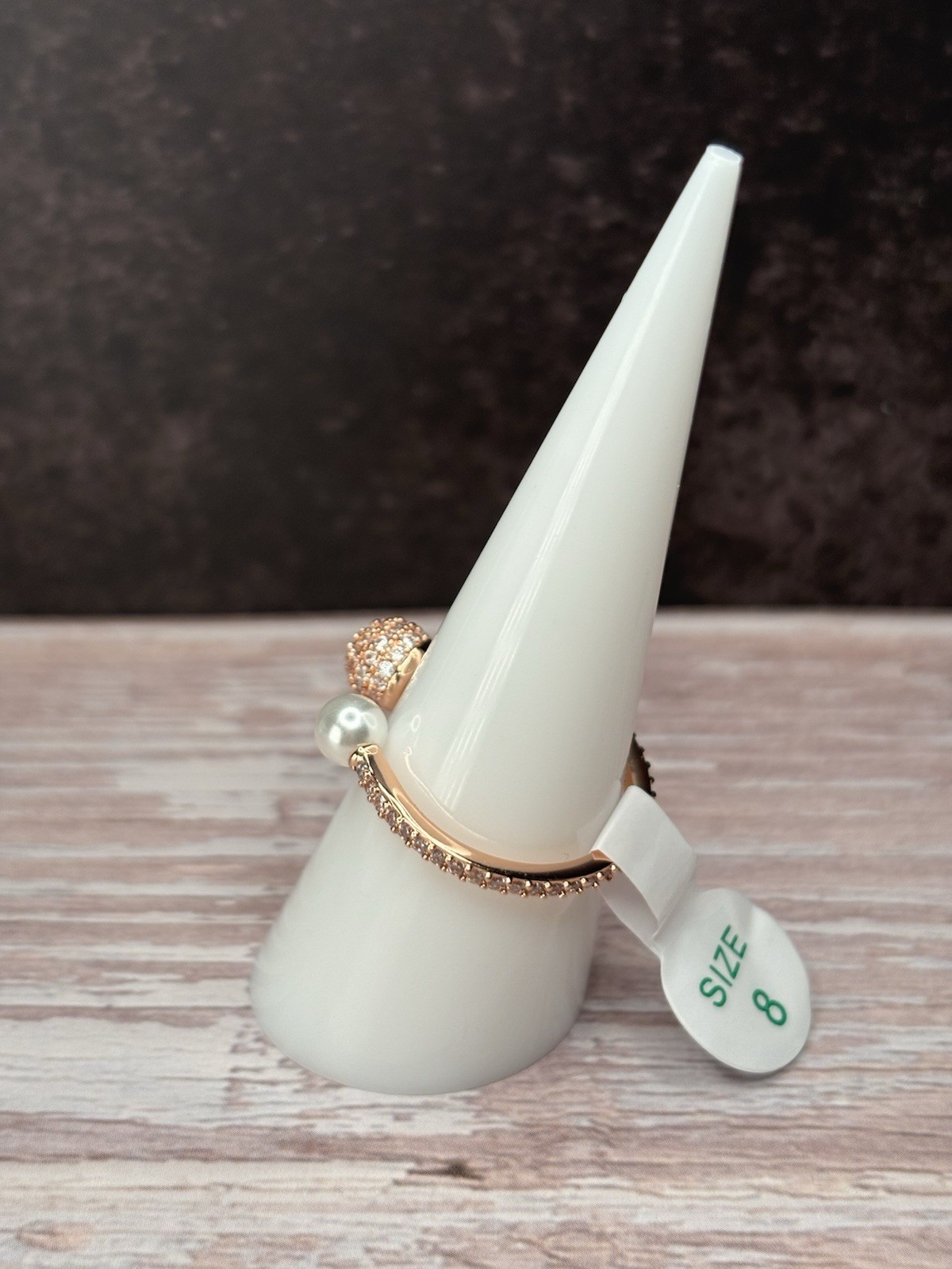 Bp Jewelry | June Ring 2026 “Everyday Glam” Size 8