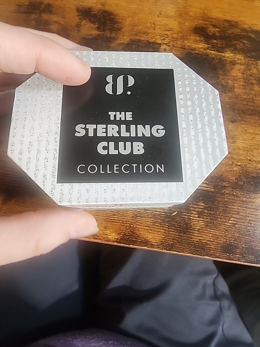 The Sterling Club Genuine Amethyst Rbp3988 18″ + 2.5 Extender
