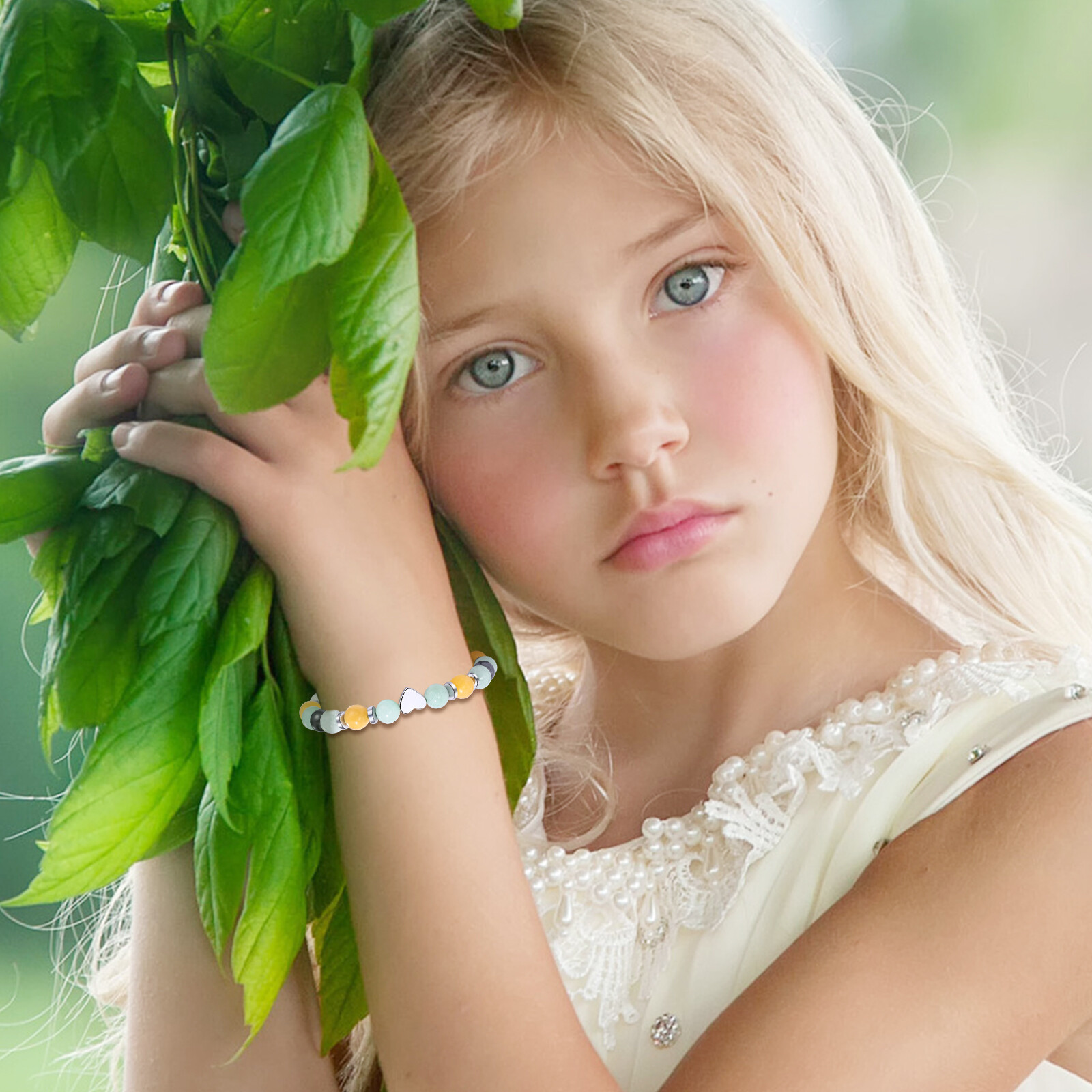 To My Daughter Granddaughter Bracelet Birthday Graduation Xmas Gifts for Girls