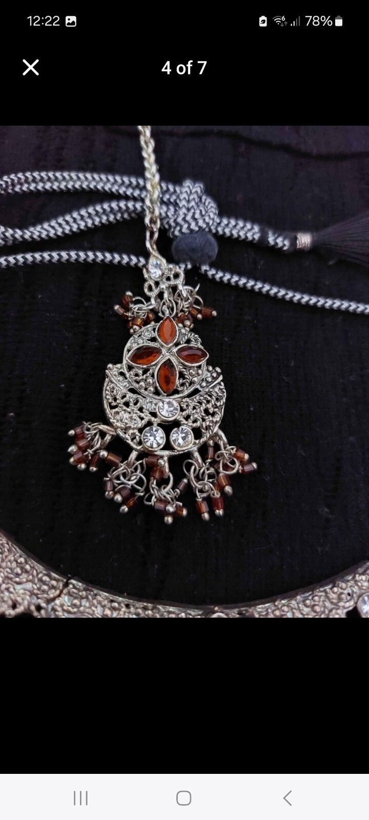Brand new 3 piece jewellery
