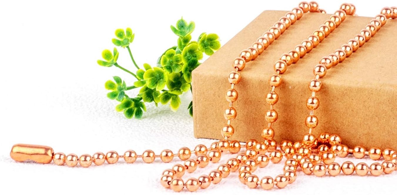 Pure Copper Bracelet for Men and Women – Natural Wellness Jewelry – Single o