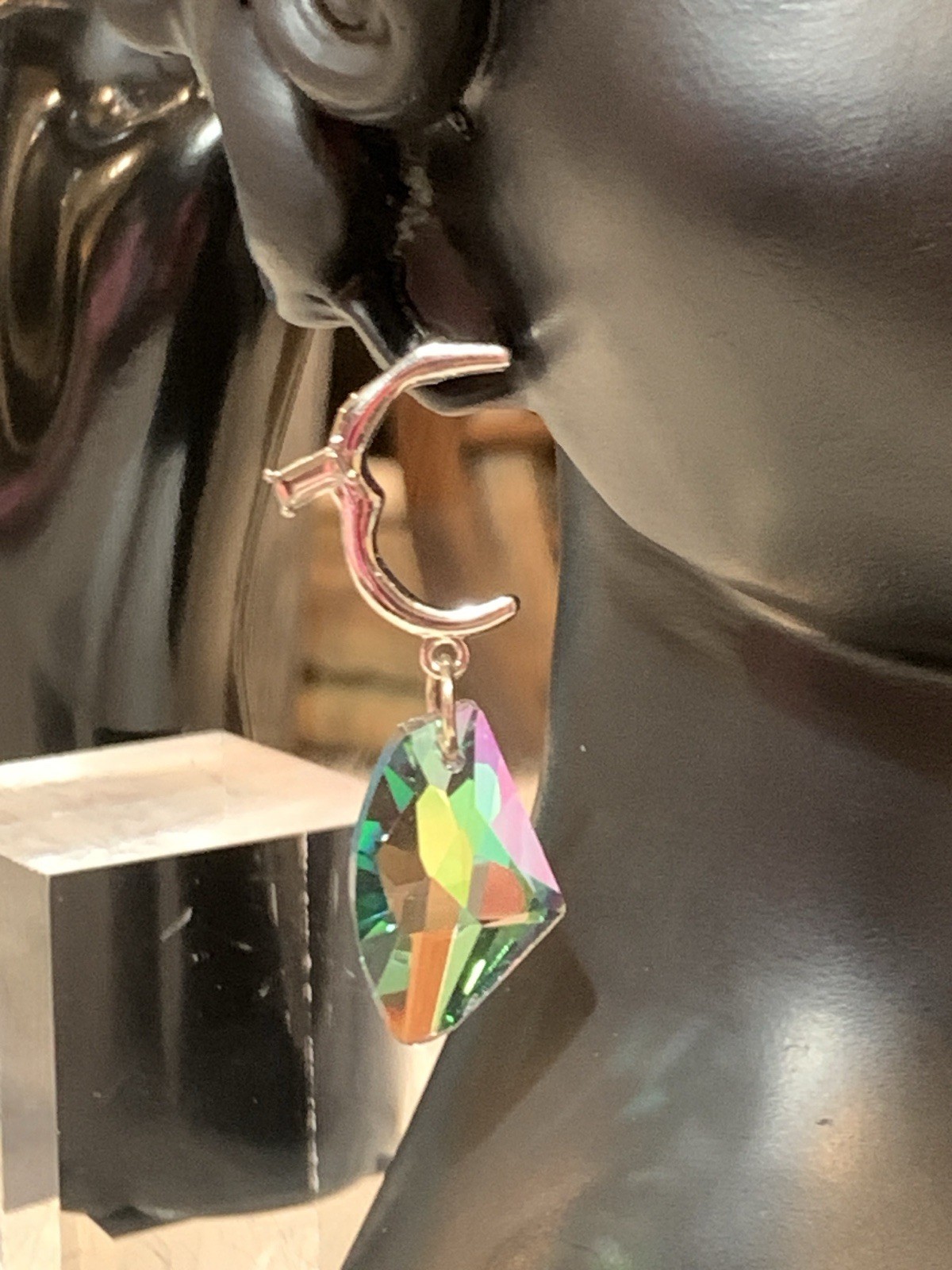Paparazzi ~ SAVORY SIDE ~ Multi Earrings – Color May Vary