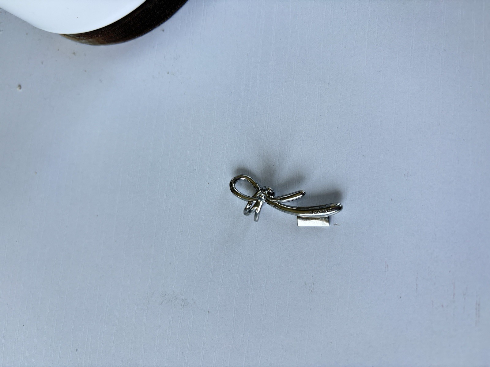 Bow Ear Cuff