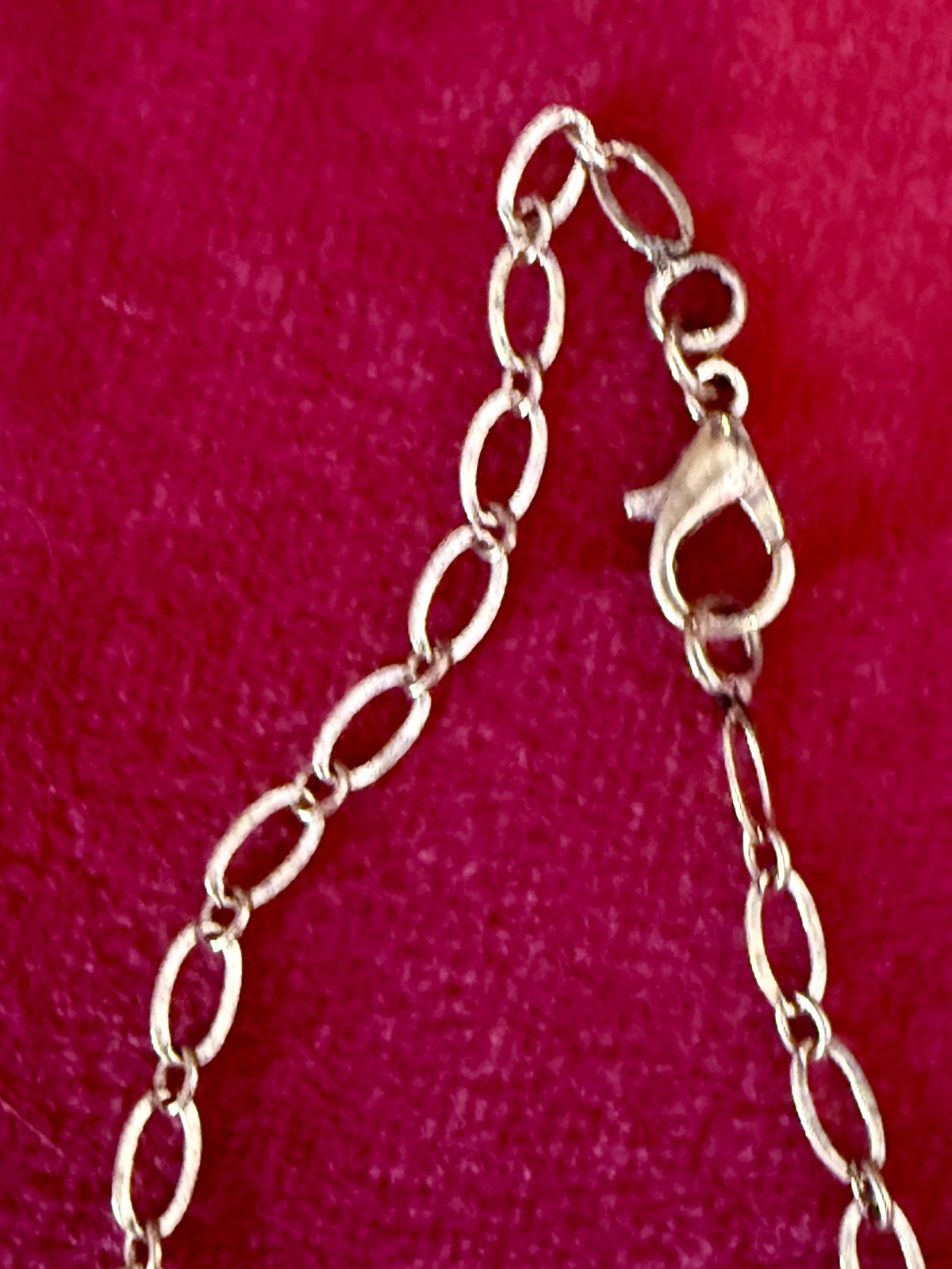 Pink & Purple Fire Labradorite Copper Wire Wrapped Pendant And Chain 25” Boho