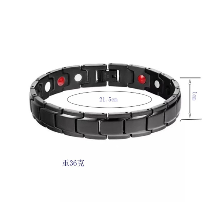 Copper Magnetic Bracelet Energy Healing Therapy Arthritis Pain Relief Men Women