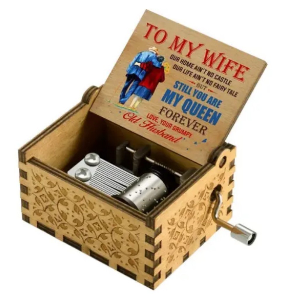 To My Wonderful Wife Valentine Gifts For Her Birthday Anniversary Present Love~