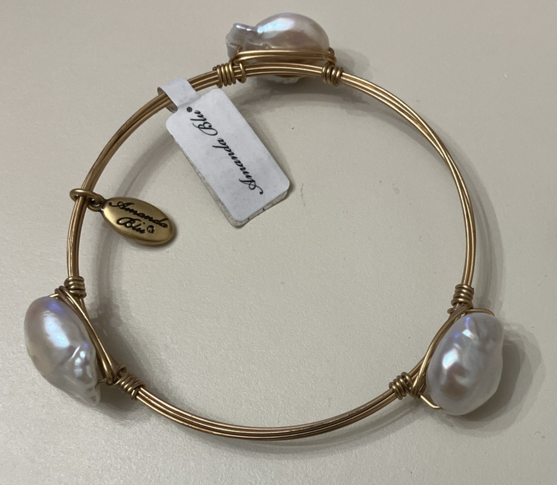 Bracelet Lot Brands Simona Collin Vict. Secret Jenny Bird Jewel Mint Amanda Blu