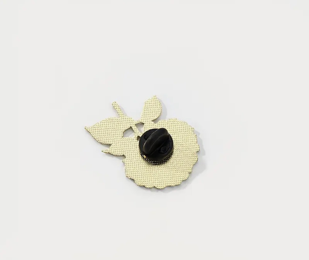 Beautiful Enamel Blue Hydrangea Flower Brooch Badge Pin Gift