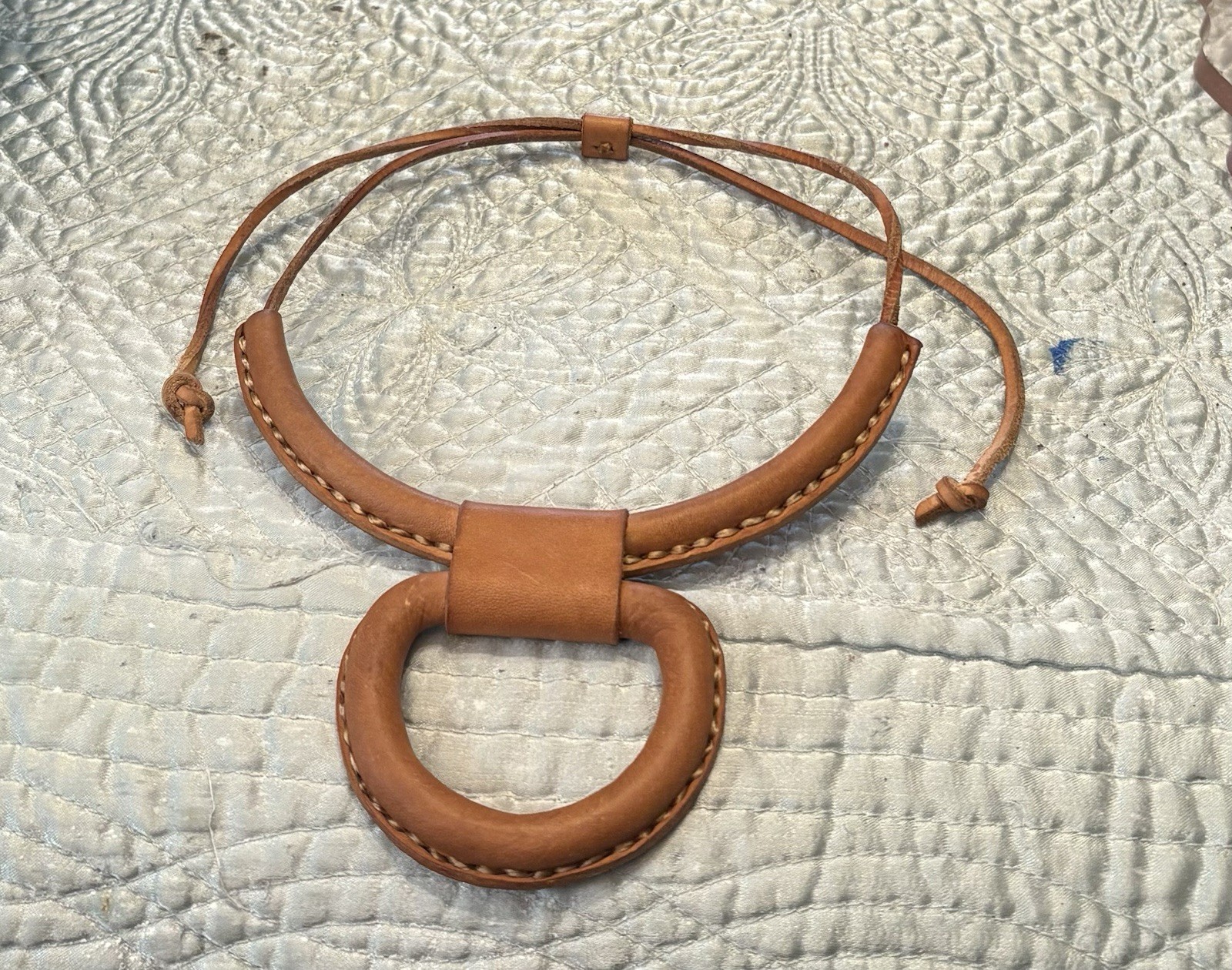 Crescioni Union Necklace Used but In Very Good Conditions!