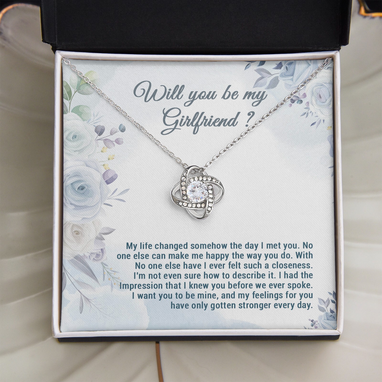 Be My Girlfriend Proposal, Will You Be My Girlfriend Gift, Future Girlfriend