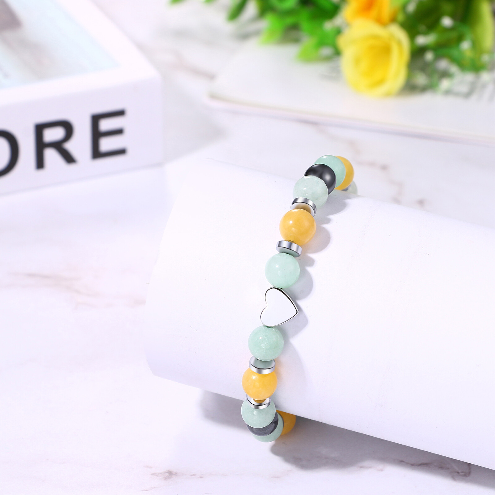 To My Daughter Granddaughter Bracelet Birthday Graduation Xmas Gifts for Girls