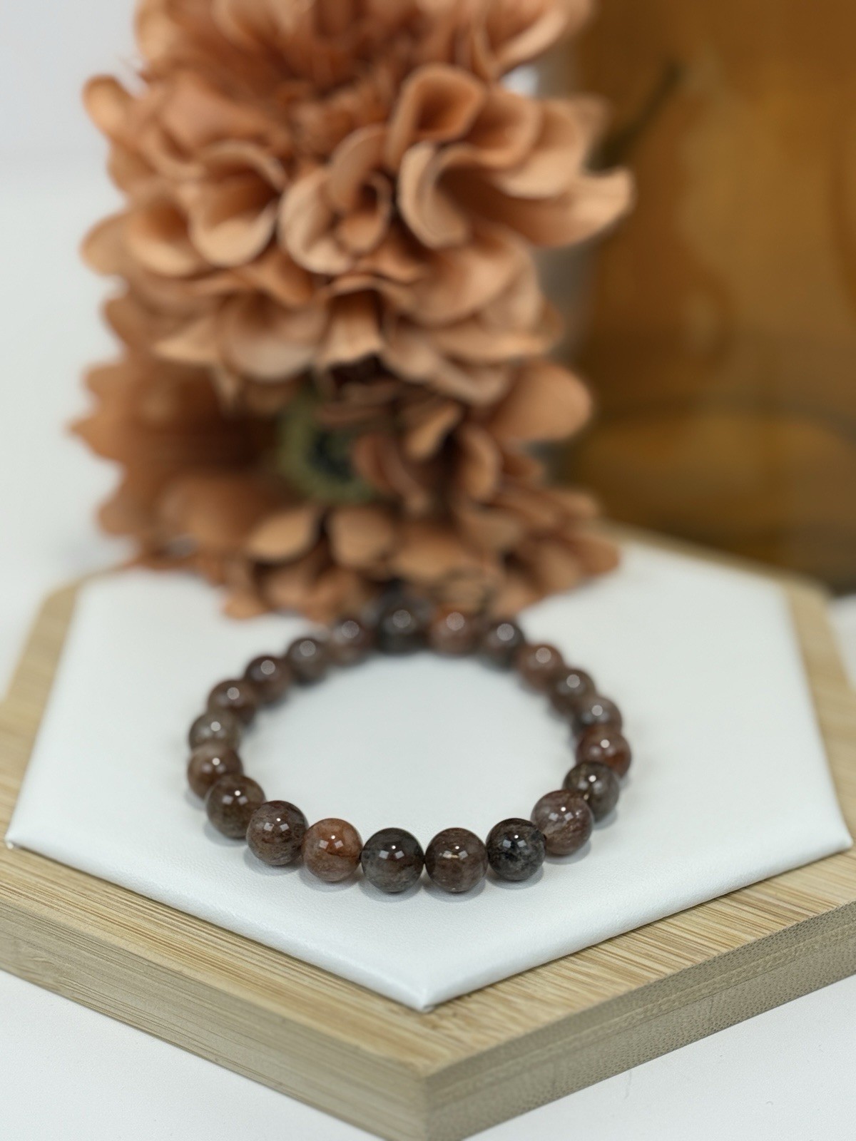 Super 7 Bead Bracelet 9.1MM