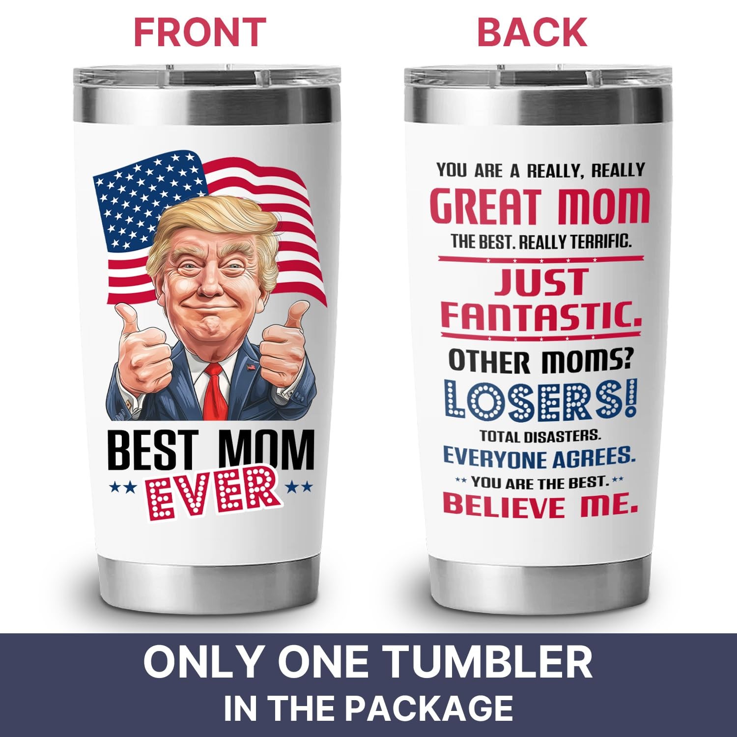 Gifts for Mom, Mothers Day from Husband Daughter Son, Birthday Women Wife Gifts