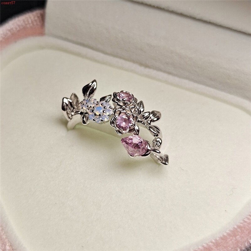 Honkai Impact 3 Elysia Herrscher of Human Ego Oath Wedding Ring Jewelry Official