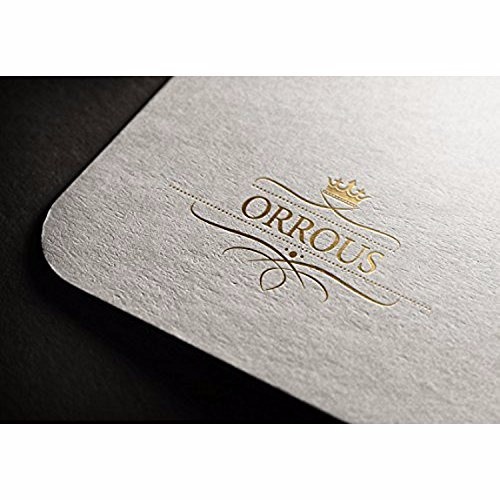 Orrous 18k White Gold Solitaire Ring & Engagement Band Ring Set (1.45 carats)