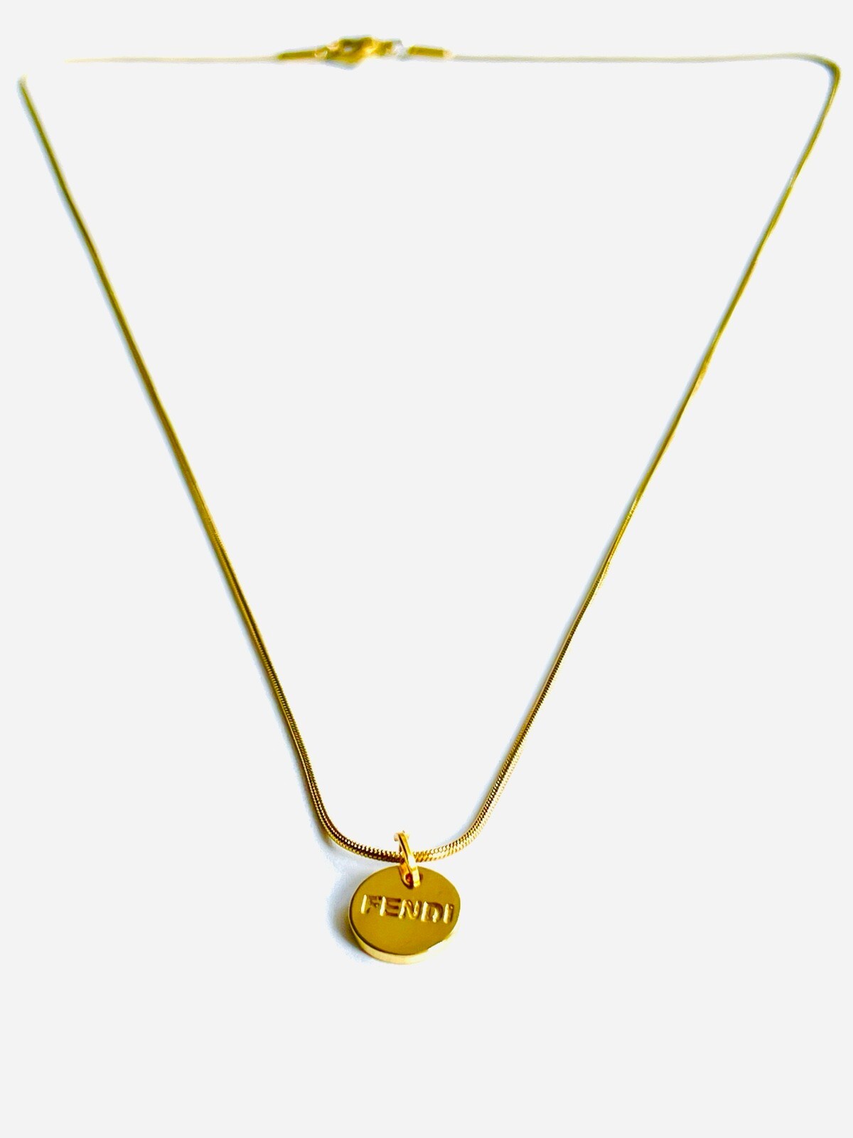 Fendi Pendant / signature