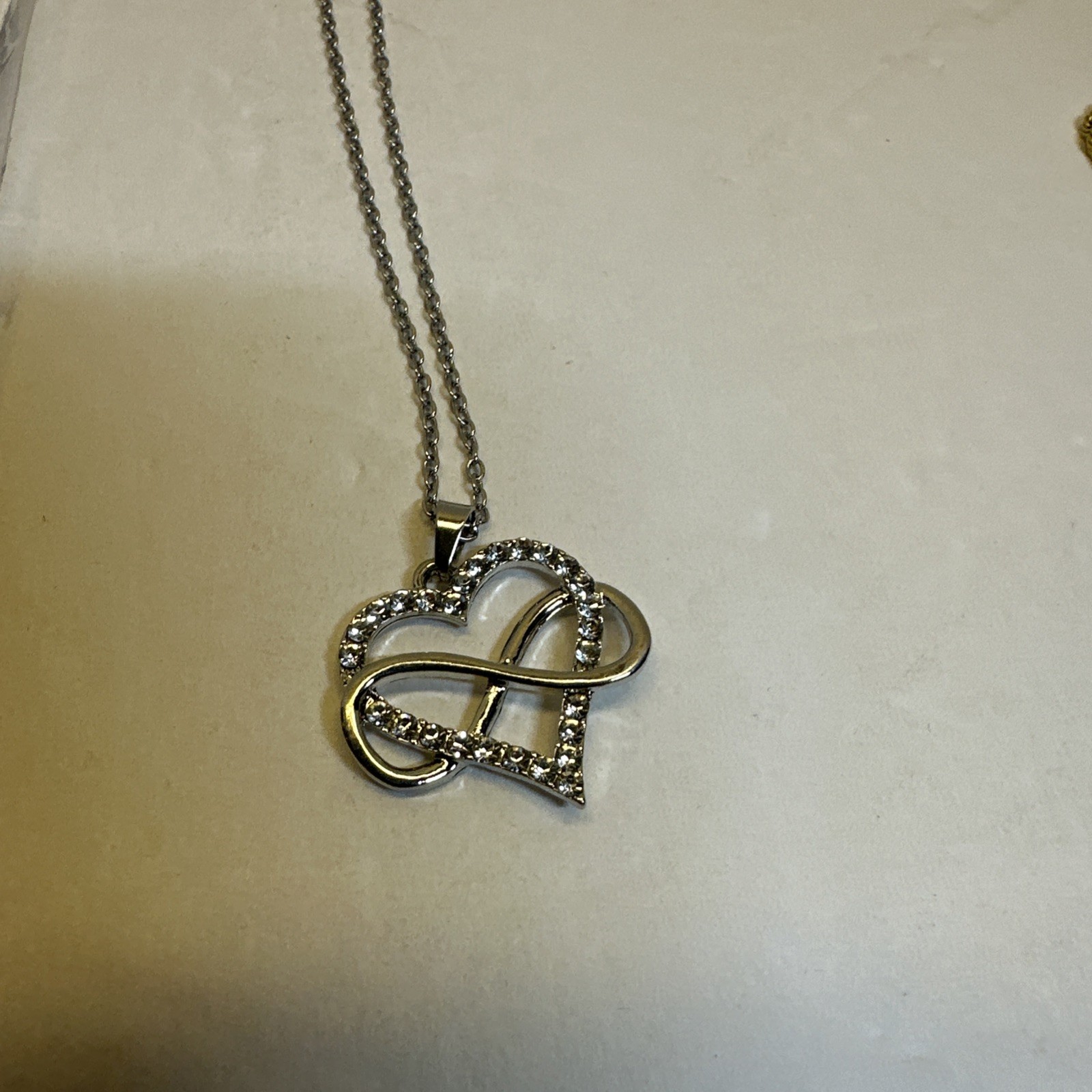 Lot of 5 Necklaces and 1 Bracelet All Are New Never Worn Great Condition