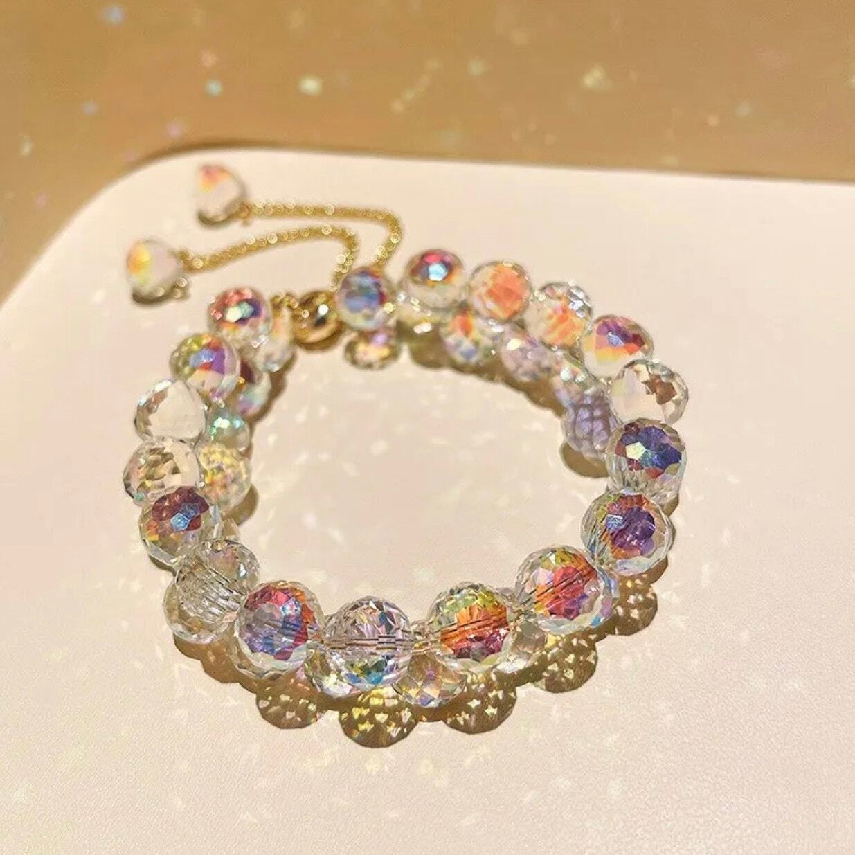 Swarovski Beaded Bracelet