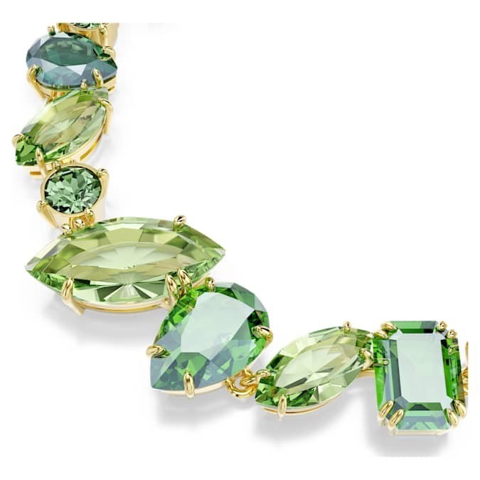 New Green Bracelet Swarovski Gema Dopamine Gift 5652822