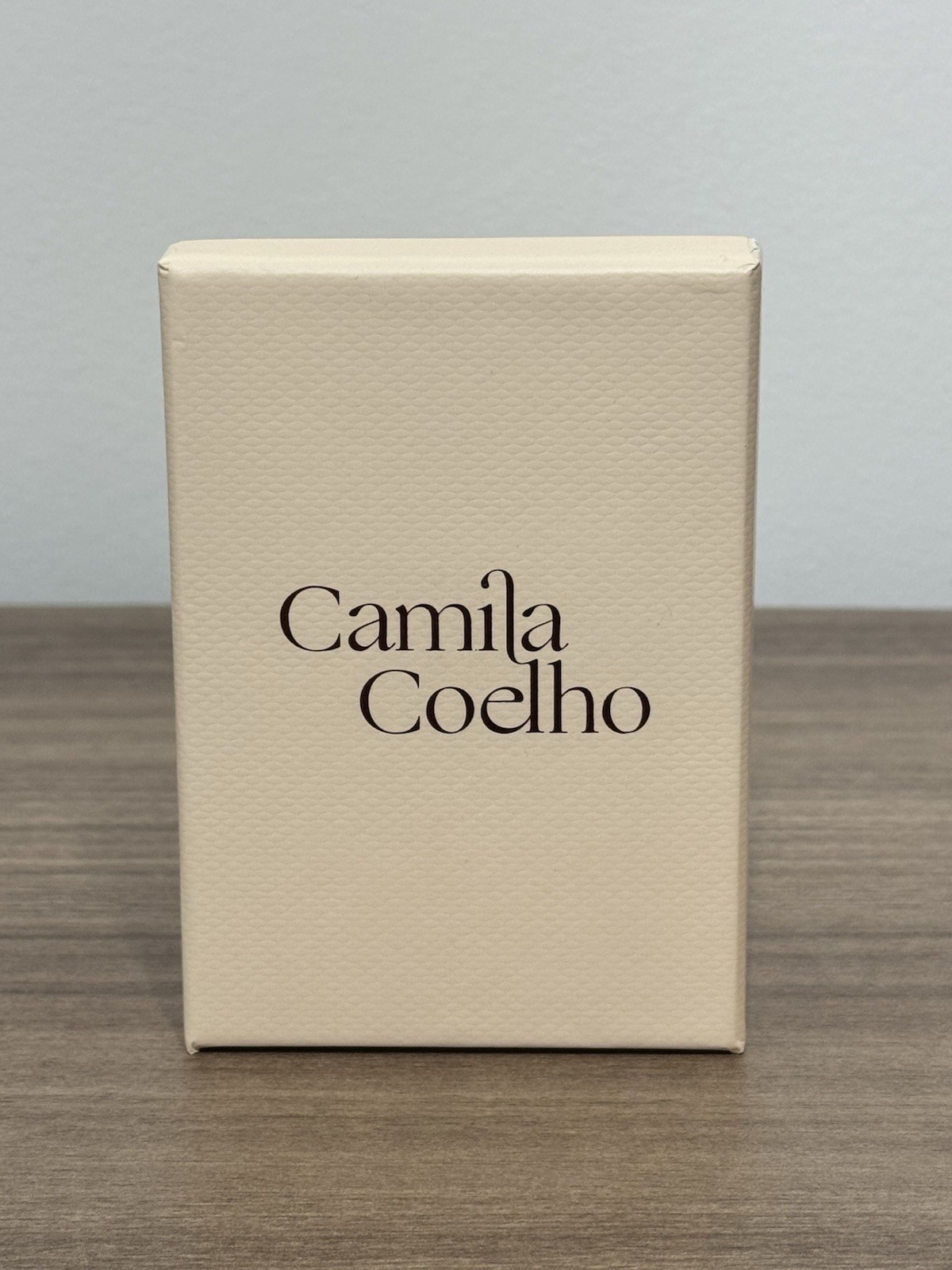 Camila Coelho Gold Plated Freshwater Pearl Statement Earrings – Brand New