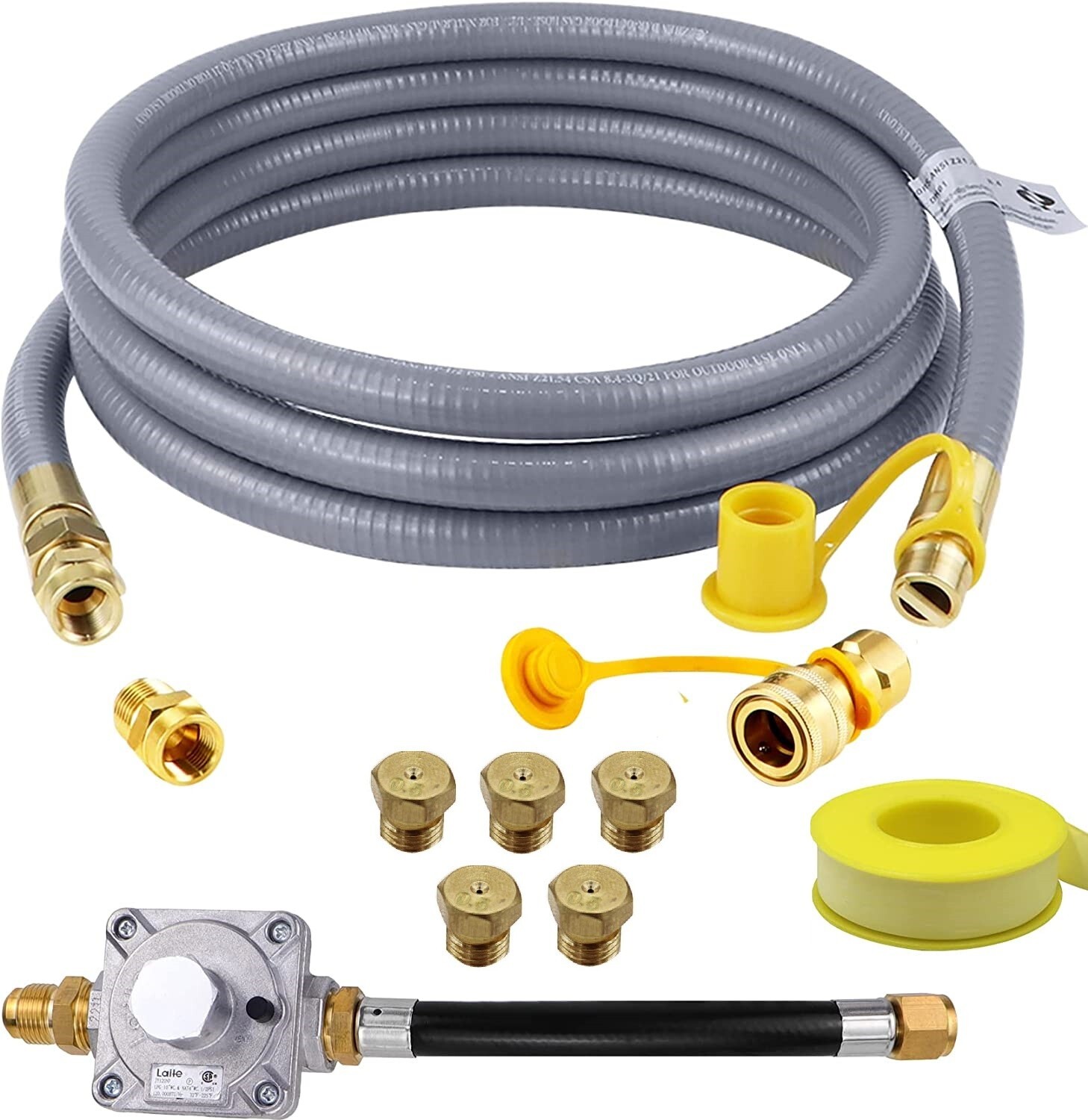 NEXGRILL NATURAL GAS Conversion Kit DISCOUNT