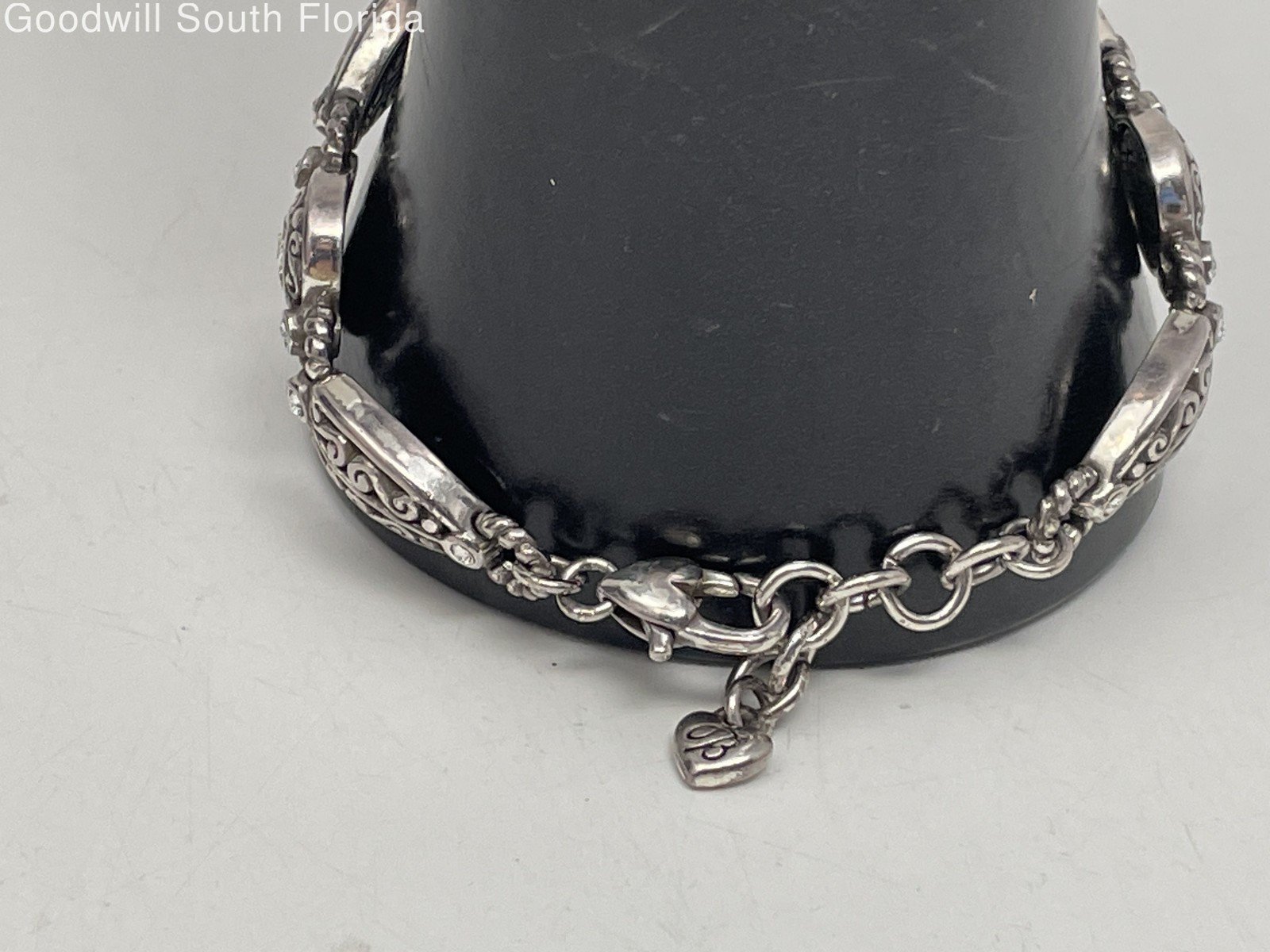Brighton Women’s Silver Tone Bracelet 30g