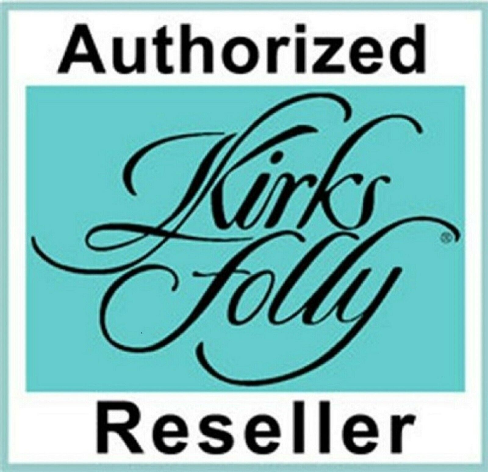 KIRKS FOLLY Venus 25mm Seaview Moon Crystal Stretch Bracelet Silvertone Blue