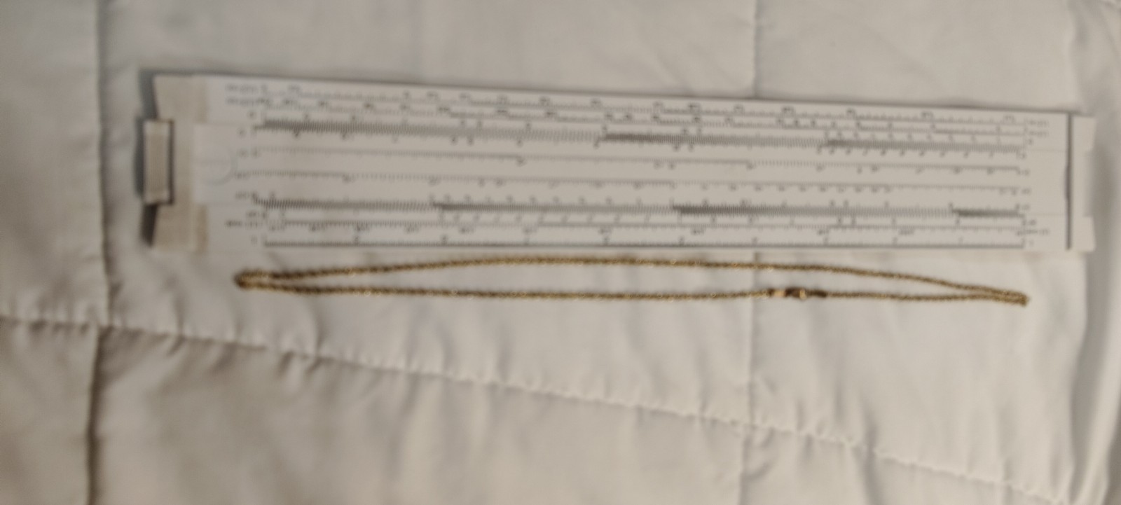 14k Yellow Gold Rope Chain Necklace, Lobster Clasp, No Stone, Metal, Gold Color