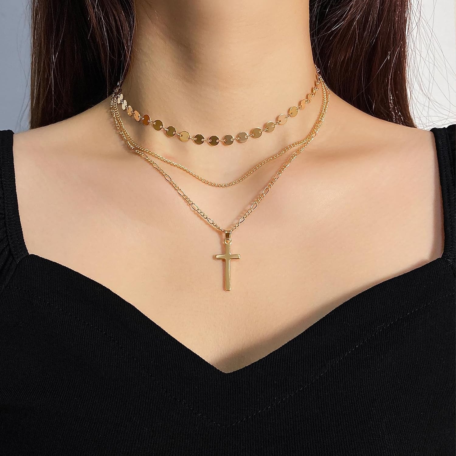 Stylish 49-Piece Gold Jewelry Set for Women – Perfect Gift for All Occasions